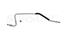 Power Steering Return Line Hose Assembly S5 3602678