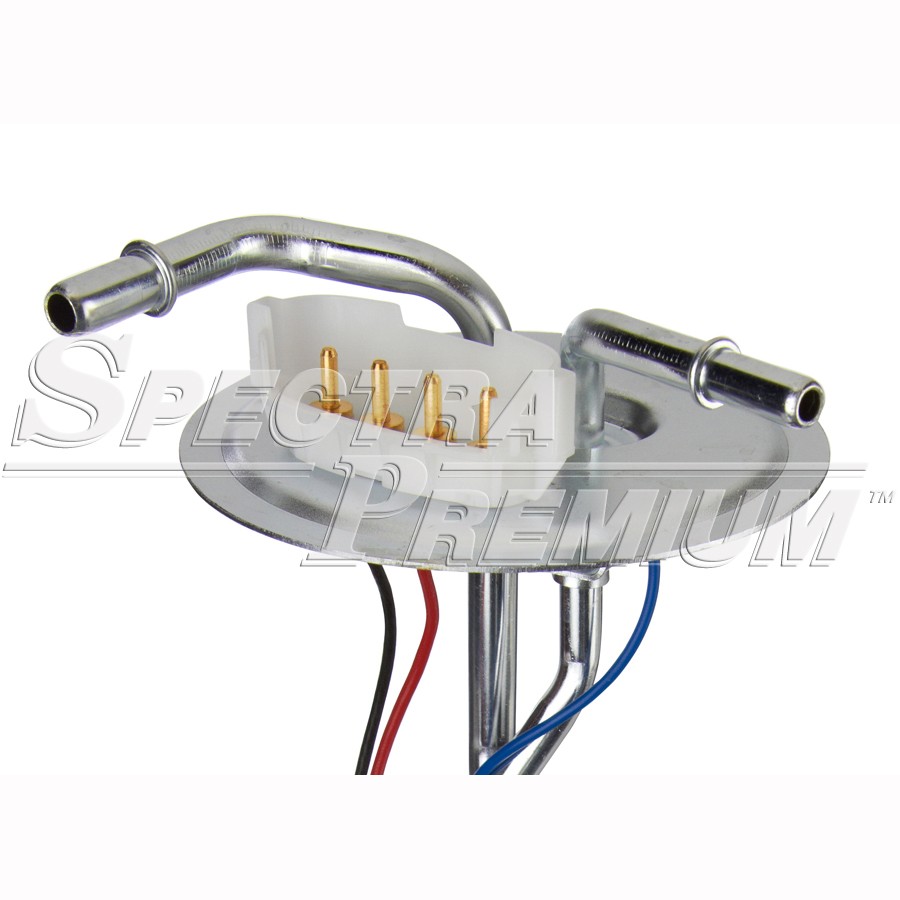1987 Ford Ranger Fuel Pump Location