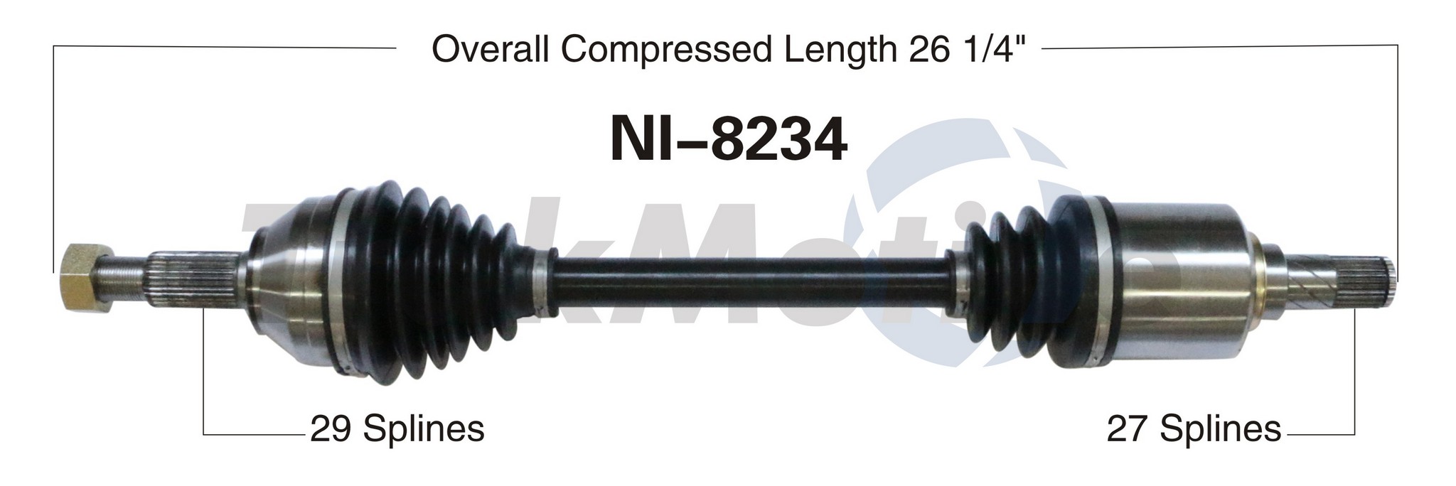 cv joint nissan altima