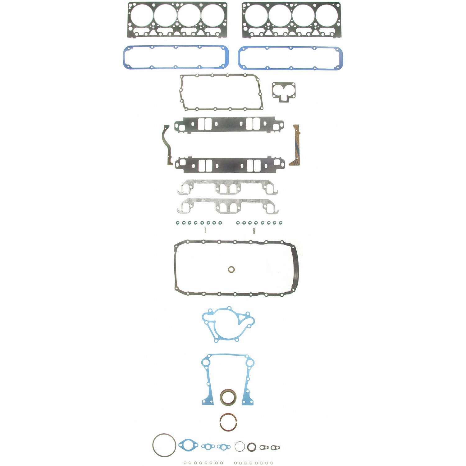 1992 Dodge B250 Engine Gasket Set