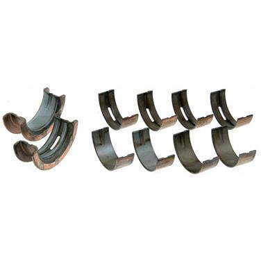 Engine Crankshaft Main Bearing Set SE 127M 10