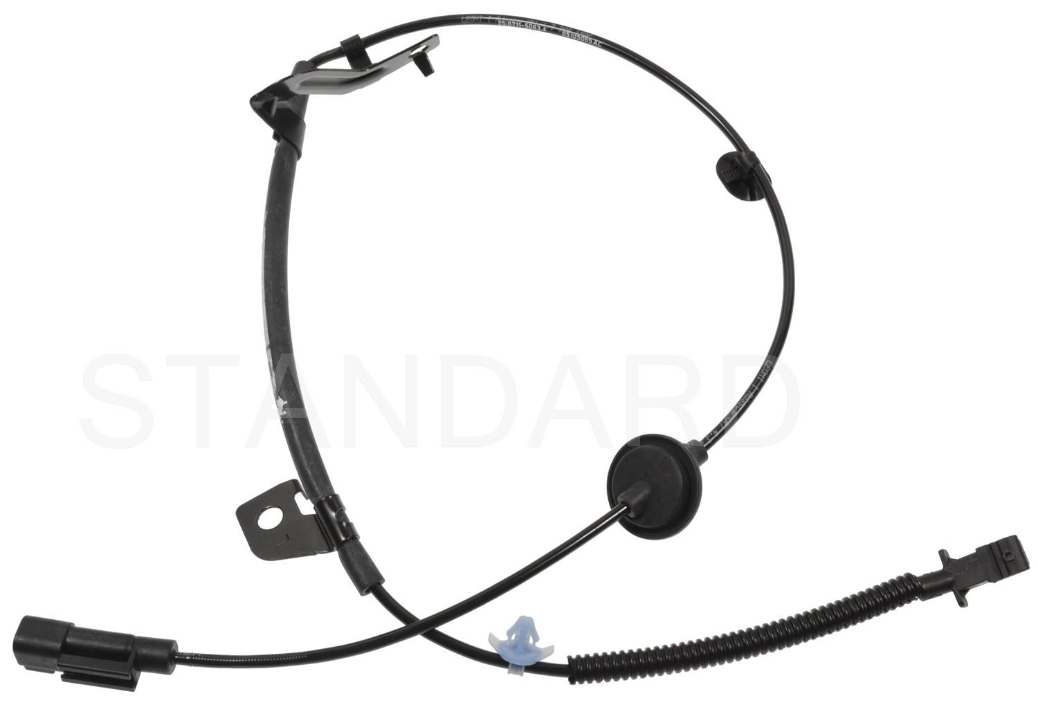 2010 Jeep Patriot ABS Wheel Speed Sensor