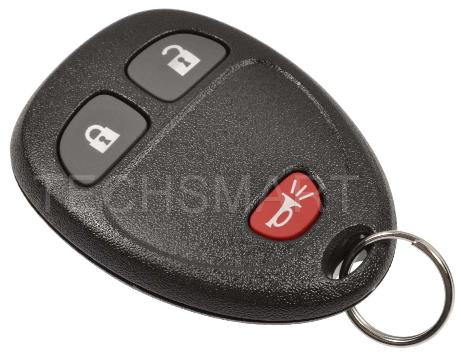 2008 Chevrolet Equinox Keyless Entry and Alarm System Remote Control