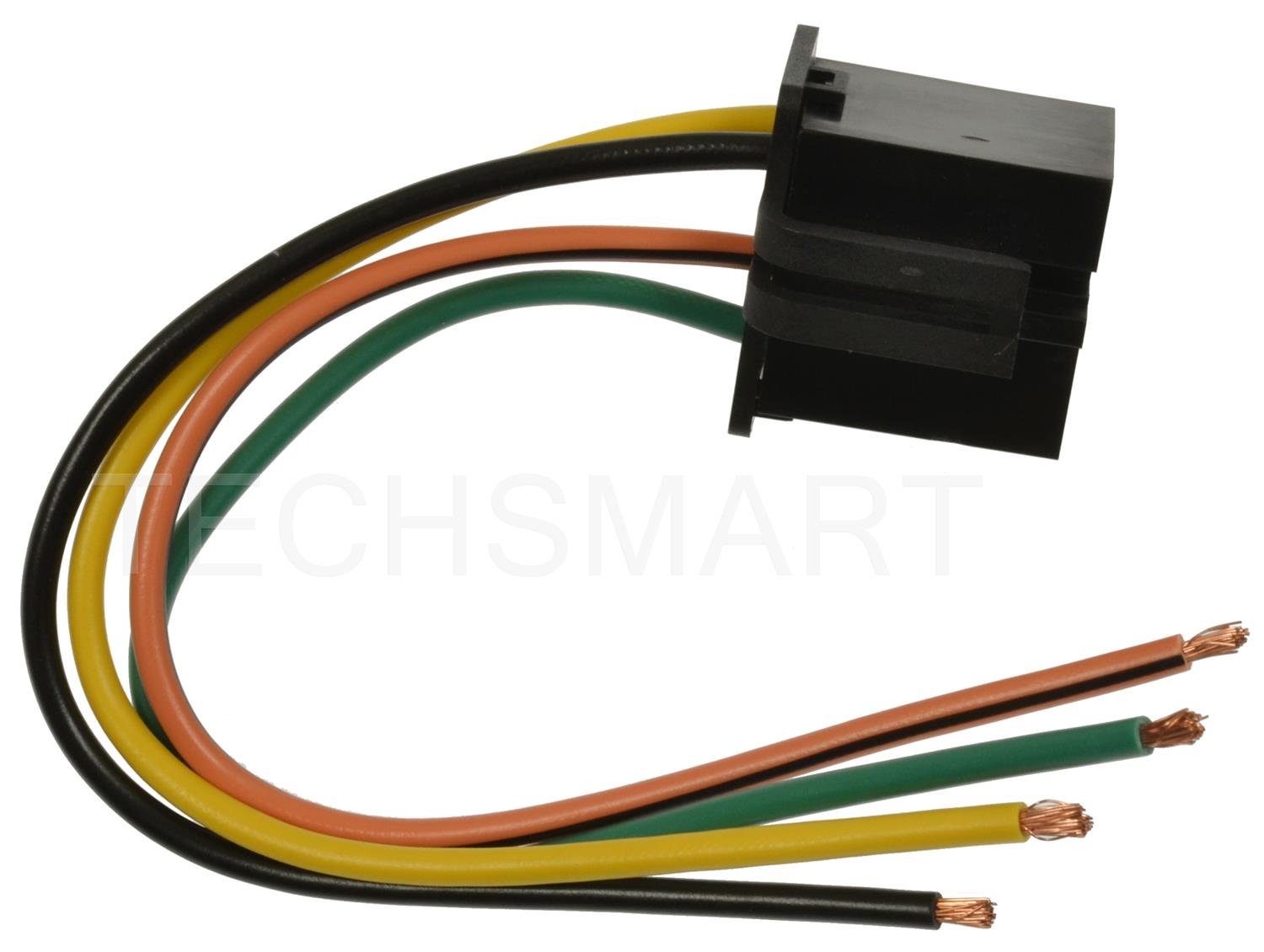 2002 Ford E150 Econoline HVAC Blower Motor Resistor Connector