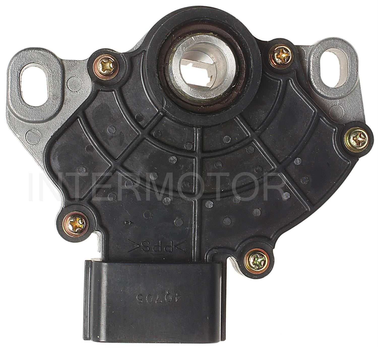 2007 Honda Pilot Neutral Safety Switch