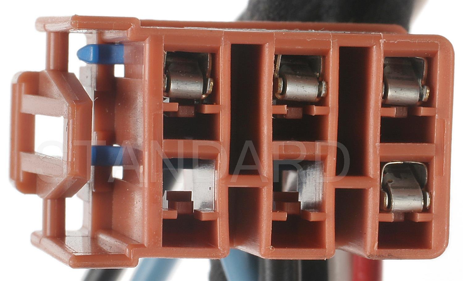 2000 Chevrolet Tahoe Trailer Brake System Connector