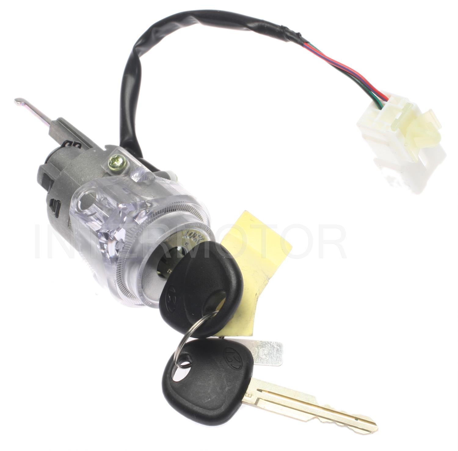 2005 Hyundai Santa Fe Ignition Lock Cylinder
