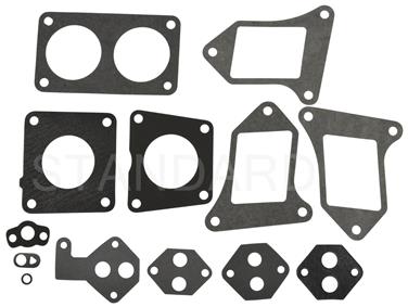 1985 Ford Bronco Fuel Injection Throttle Body Mounting Gasket Set SI 2006