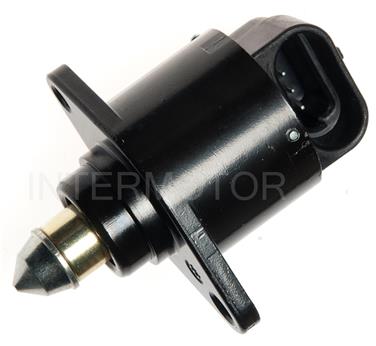 Fuel Injection Idle Air Control Valve SI AC589