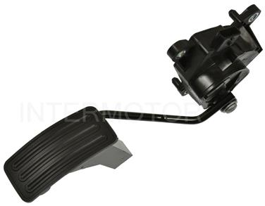 2009 Nissan Rogue Accelerator Pedal Sensor SI APS442