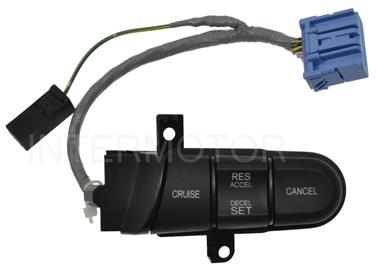 2007 Honda Civic Cruise Control Switch SI CCA1239