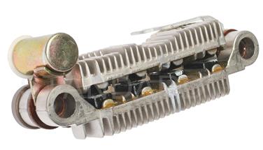 1993 Mercury Topaz Alternator Rectifier Set SI D-210