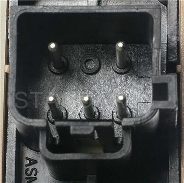 Seat Heater Switch SI DS-1150