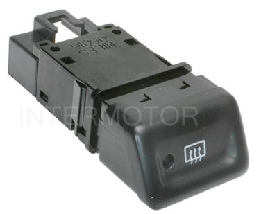 Rear Window Defroster Switch SI DS-1554
