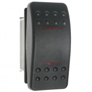 Rocker Type Switch SI DS-1776