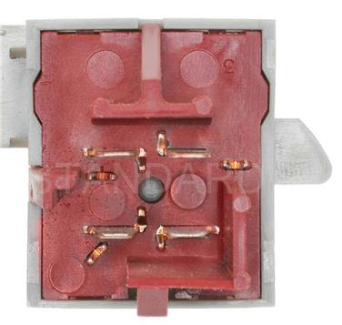 HVAC Blower Control Switch SI DS-2217