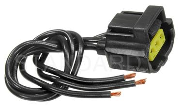 2006 Ford F-350 Super Duty Brake Fluid Level Sensor Connector SI HP4210