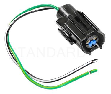 2002 Ford Thunderbird Cabin Air Temperature Sensor Connector SI HP4400