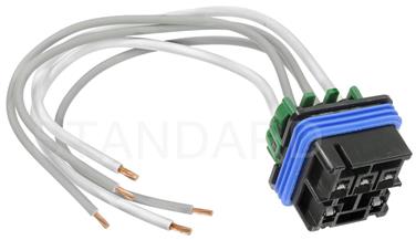 1999 GMC P3500 ABS Relay Connector SI HP4655