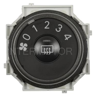 2011 Toyota Matrix HVAC Blower Control Switch SI HS-543