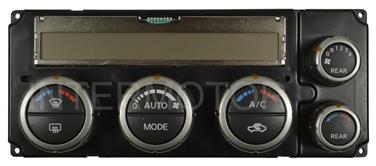 2006 Nissan Pathfinder HVAC Temperature Control Panel SI HS-547