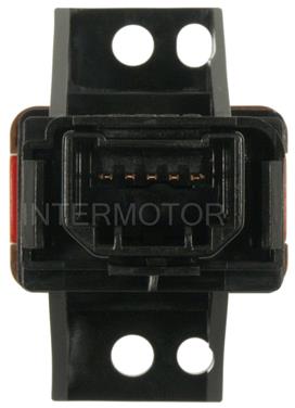 2009 Honda Civic Hazard Warning Switch SI HZS110