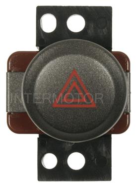 2009 Honda Civic Hazard Warning Switch SI HZS204