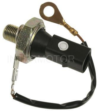 Engine Oil Pressure Sender With Light SI PS-517