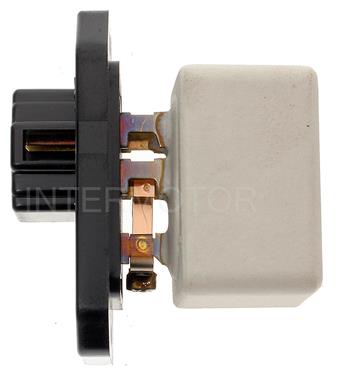 2000 Mitsubishi Montero HVAC Blower Motor Resistor SI RU-237