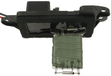 2005 Isuzu Ascender HVAC Blower Motor Resistor SI RU-377