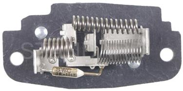 2005 Ford Ranger HVAC Blower Motor Resistor SI RU-404