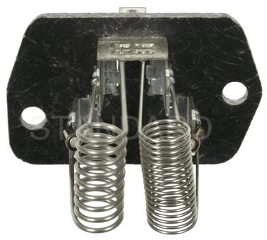 HVAC Blower Motor Resistor SI RU-711