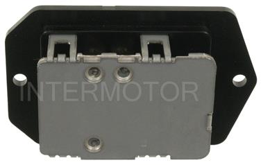 2012 Toyota Yaris HVAC Blower Motor Resistor SI RU-756