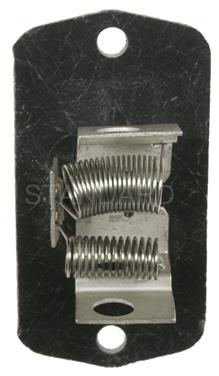 HVAC Blower Motor Resistor SI RU-776
