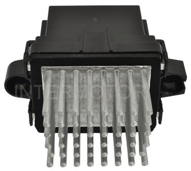 2010 Cadillac SRX HVAC Blower Motor Resistor SI RU-799