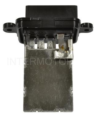 2012 Fiat 500 HVAC Blower Motor Resistor SI RU-843