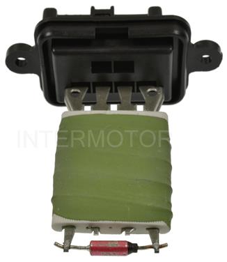 2014 Fiat 500L HVAC Blower Motor Resistor SI RU-902