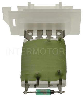 HVAC Blower Motor Resistor SI RU953