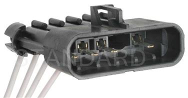 Auxiliary HVAC Connector SI S-1813