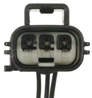 HVAC Blower Motor Connector SI S-1943