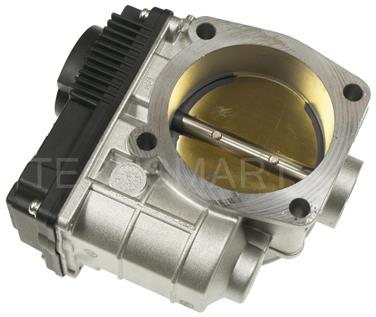 2006 Nissan Quest Fuel Injection Throttle Body Assembly SI S20058