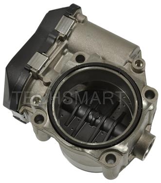 2008 BMW X6 Fuel Injection Throttle Body Assembly SI S20101