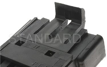 1993 Pontiac Sunbird HVAC Blower Switch Connector SI S-617