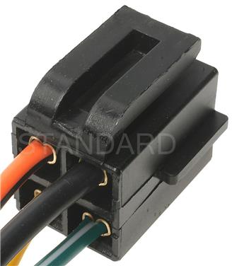 2007 Ford Five Hundred HVAC Blower Switch Connector SI S-624