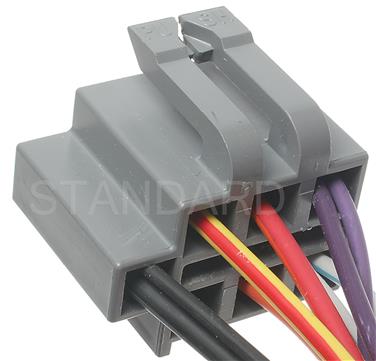 HVAC Blower Motor Connector SI S-782