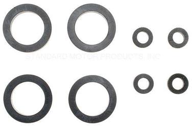 1986 Jaguar XJS Fuel Injector Seal Kit SI SK10