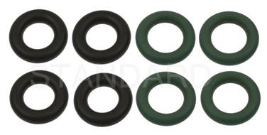 2011 Ford Fusion Fuel Injector Seal Kit SI SK132