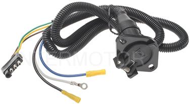 2002 Hyundai Elantra Trailer Connector Kit SI TC423