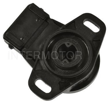 2003 Chrysler Sebring Throttle Position Sensor SI TH236