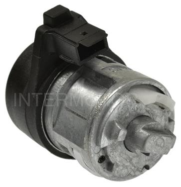 2000 Audi A6 Quattro Ignition Lock Cylinder SI US-370L